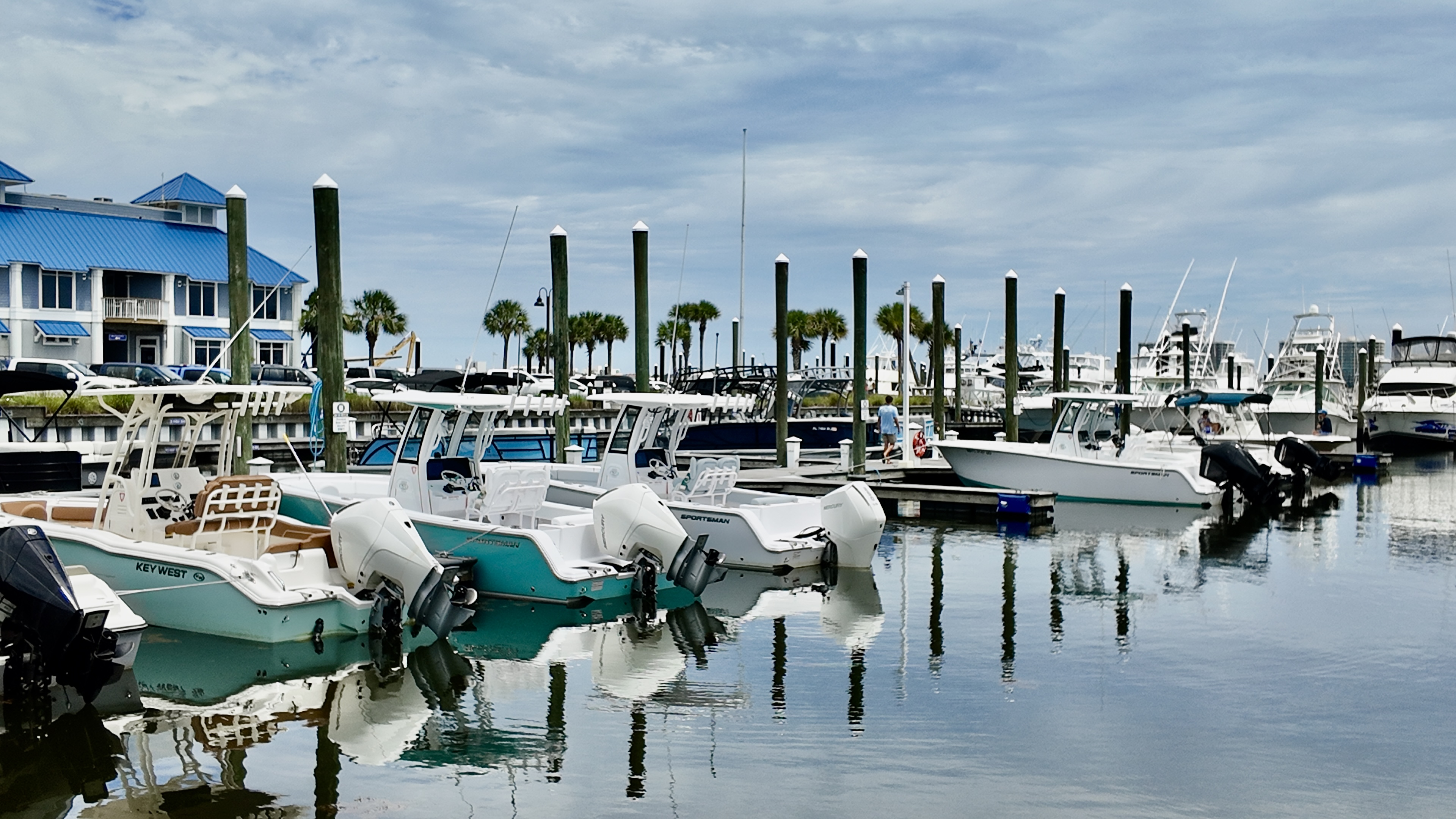 Sportsman Marina Orange Beach Alabama